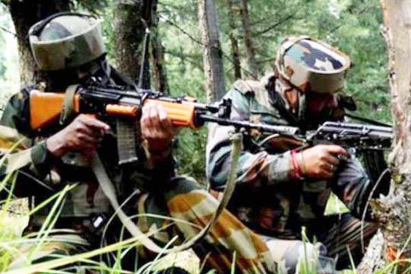 कुलगाम में 2 जवान शहीद