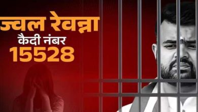 कैदी नंबर 15528 सख्त सुरक्षा में बीती पहली रात