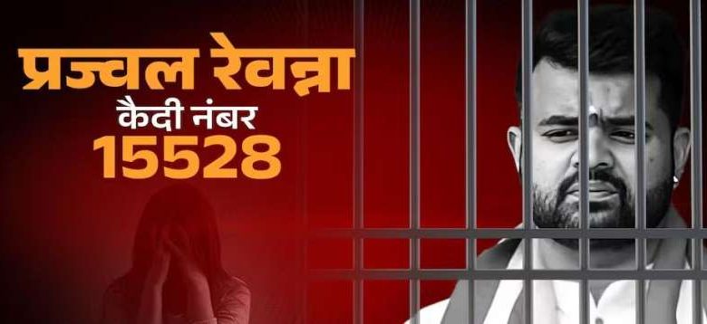 कैदी नंबर 15528 सख्त सुरक्षा में बीती पहली रात