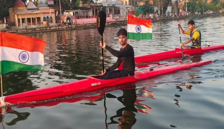 कैनो वर्ल्ड चैंपियनशिप में दम दिखाएगा शिखर