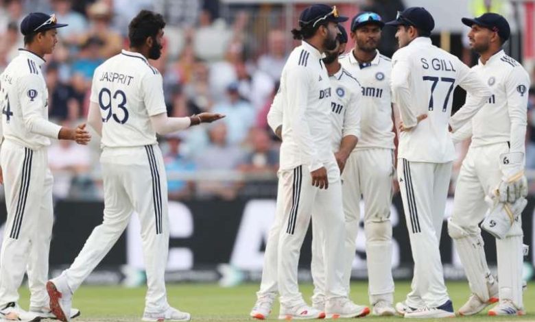 क्या अब हाथ से फिसलेगी ट्रॉफी? ओवल से आई बुरी खबर से हिली टीम इंडिया 1 क्या अब हाथ से फिसलेगी ट्रॉफी ओवल से आई बुरी
