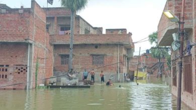 गंगा उफान पर 500 गांव प्रभावित—3 लोगों की जान गई