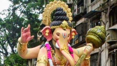 गणेश पंडाल का 474 करोड रुपए का बीमा