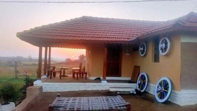 गांव की पगडंडियों पर जो सुकून है वो शहर की