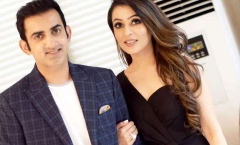 गौतम गंभीर की जीत वाली खुशी देख नताशा भी रह