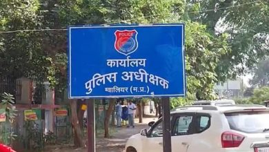 ग्वालियर में दबंगों का तांडव युवक को किया अपमानित और