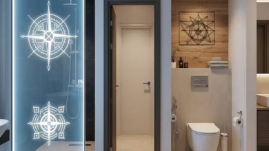 घर में अटैच बाथरूम टॉयलेट सही है या गलत वास्तु के