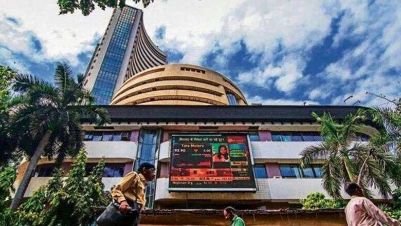 घरेलू बाजार में हरियाली शुरुआती कारोबार में सेंसेक्स निफ्टी में बढ़त