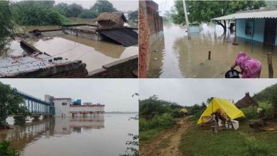 चंबल की मार से बेहाल किसान घटा जलस्तर भी नहीं