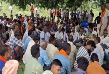 चर्च से निकले लोगों पर हमला कांकेर में धर्मांतरण को