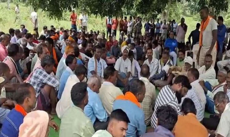 चर्च से निकले लोगों पर हमला कांकेर में धर्मांतरण को