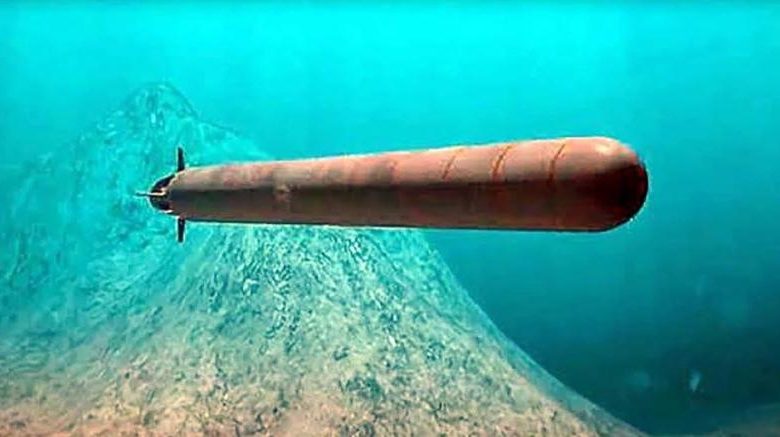 चीन का नया परमाणु टॉरपीडो: एक खतरनाक डूम्सडे हथियार 1 चीन का नया परमाणु टॉरपीडो एक खतरनाक डूम्सडे हथियार