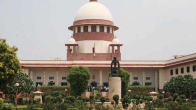 चीफ जस्टिस के अधिकार क्षेत्र में माना मामला सुप्रीम कोर्ट