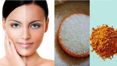 चेहरे या बॉडी पर जमी मैल हटेगी 1 हफ्ते में