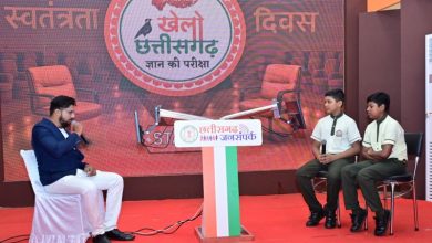 छत्तीसगढ़ की गौरव गाथा और स्वतंत्रता सेनानियों पर आधारित छायाचित्र