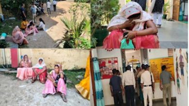 छात्राओं के लापता होने से फैली दहशत मैहर से मिलीं