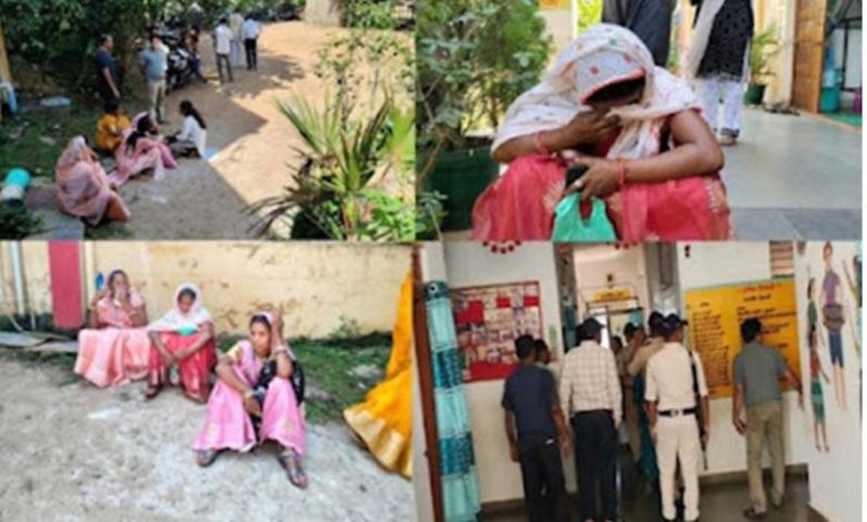 छात्राओं के लापता होने से फैली दहशत मैहर से मिलीं