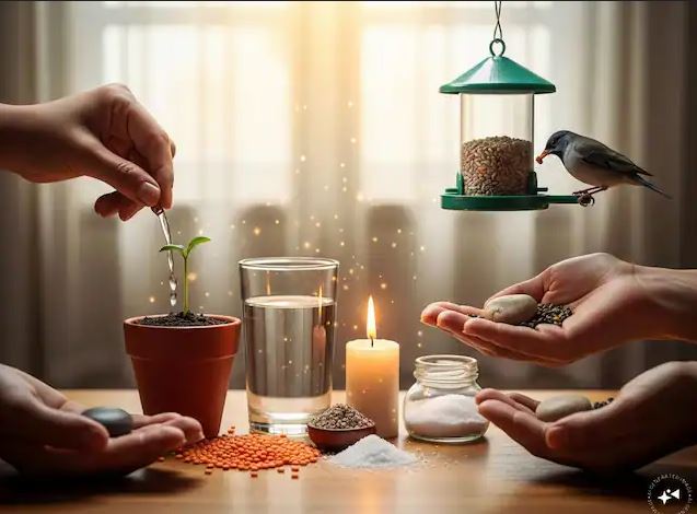 छोटे छोटे उपायों से करें ग्रहों की शांति बिना खर्च और