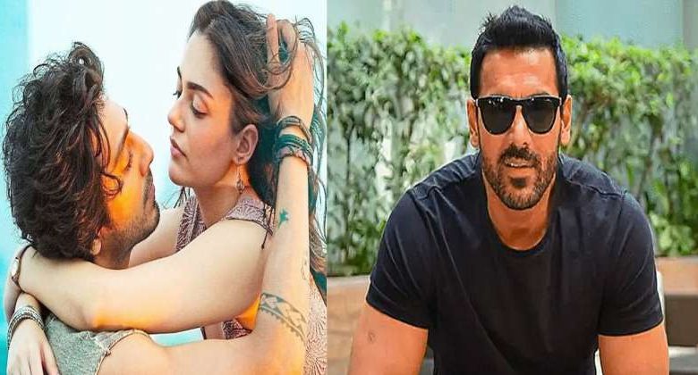 जॉन अब्राहम ने ‘सैयारा की सक्सेस का क्रेडिट डायरेक्टर को