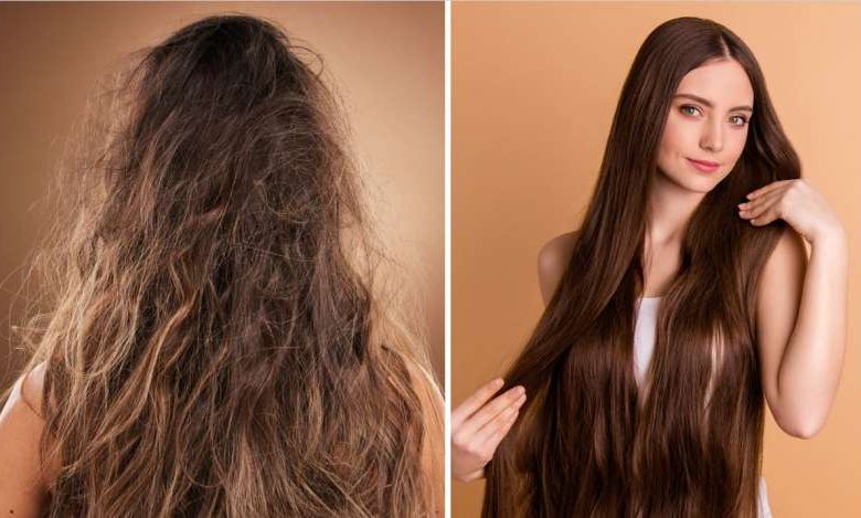 झाड़ू जैसे बालों से परेशान? अपनाएं ये 5 आसान नुस्खे, हफ्ते में 1 बार करें इस्तेमाल 1 झाड़ू जैसे बालों से परेशान अपनाएं ये 5 आसान नुस्खे