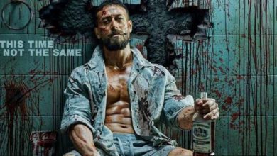 टाइगर श्रॉफ और हरनाज संधू की रोमांटिक अदाएं देख फैंस