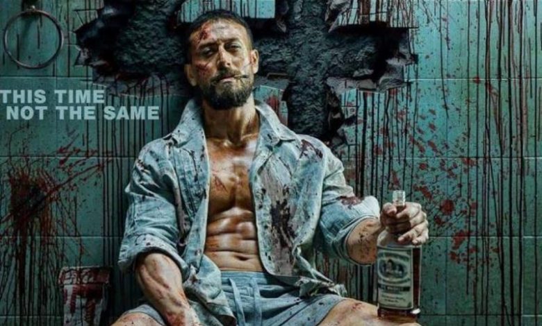 टाइगर श्रॉफ और हरनाज संधू की रोमांटिक अदाएं देख फैंस