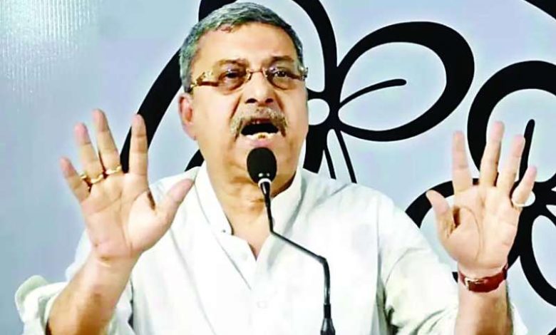 टीएमसी सांसद कल्याण बनर्जी का बड़ा फैसला मुख्य सचेतक पद