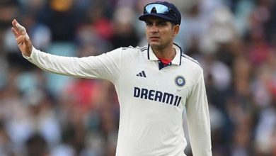 टीम इंडिया की प्लेइंग XI से बाहर हुए शुभमन गिल