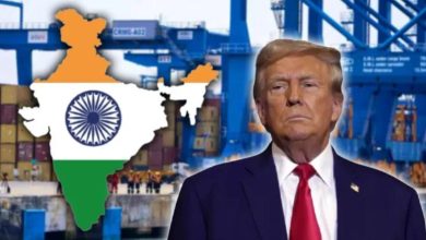 ट्रंप ने 6 पेट्रोलियम कंपनियों पर लगाया बैन