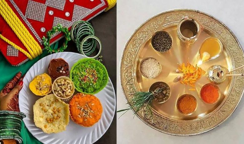तीज व्रत रखने वाली महिलाएं ध्यान दें पूजा की थाली
