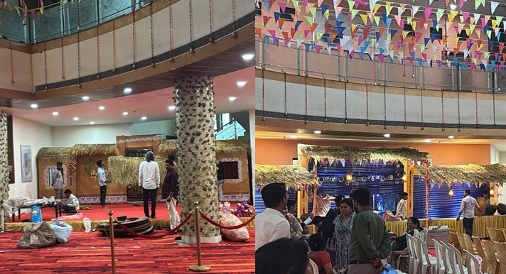 तीजा पोरा के पारंपरिक रंग में सराबोर होगी राजधानी