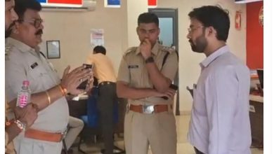 तीन बदमाशों ने तेज रफ्तार लूट की वारदात की 14