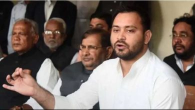 तेजस्वी यादव को चुनाव आयोग का नोटिस पूछा दो वोटर