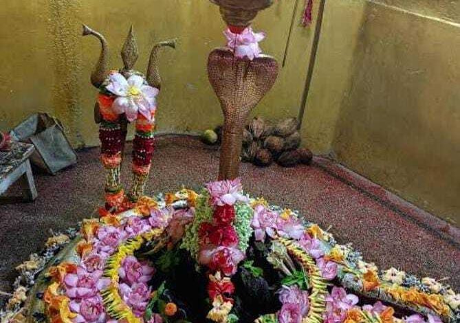 त्रेतायुगीन धरोहर ‘लक्ष्मणेश्वर महादेव मंदिर बना धार्मिक पर्यटन का केंद्र