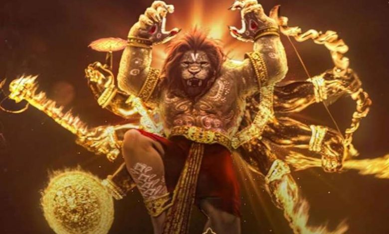 दर्शकों पर छाया ‘महावतार नरसिम्हा का जादू मंगलवार को भी