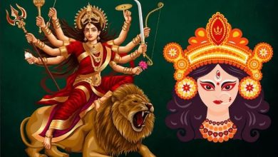 दुर्गा चालीसा पढ़ने से होते हैं 12 फायदे संकटों से