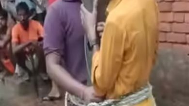 दो संदिग्ध युवक ग्रामीणों के हत्थे चढ़े चोरी के शक