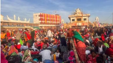 धाम में दर्शन नहीं मौत का दीदार कुबेरेश्वर हादसों का