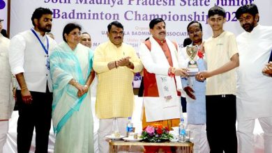 नानाखेड़ा स्टेडियम में 50 करोड़ की लागत से बनाए जाएंगे