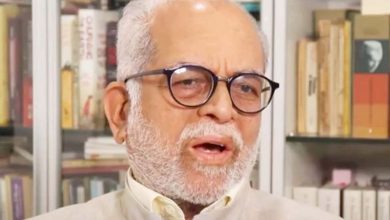 नामांकन दाखिल करने से पहले सुदर्शन रेड्डी ने राहुल गांधी