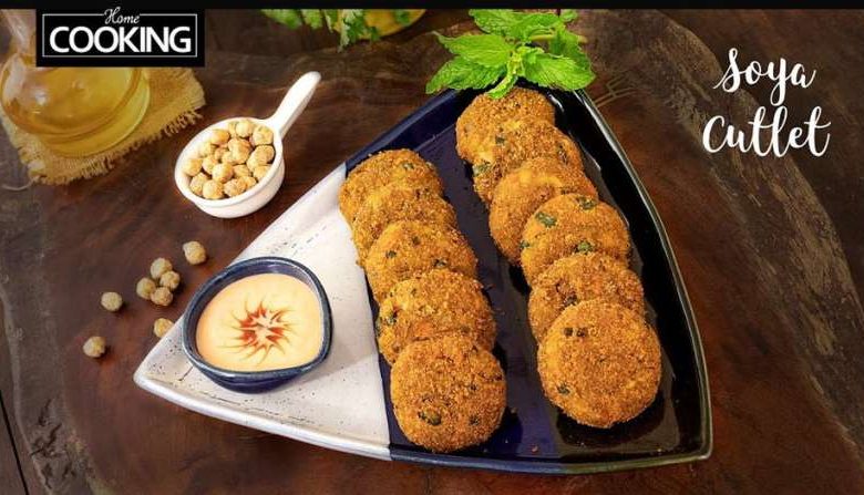 नाश्ते में बनाएं क्रिस्पी सोया कटलेट