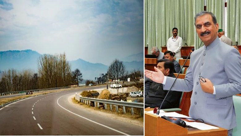 निजी भूमि पर सड़क निर्माण से पहले हलफनामा अनिवार्य सीएम