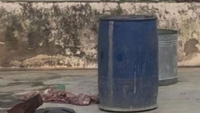 नीले ड्रम में शव और परिवार की बातें