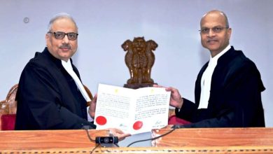 न्यायमूर्ति रविन्द्र कुमार अग्रवाल होंगे छत्तीसगढ़ उच्च न्यायालय के स्थायी