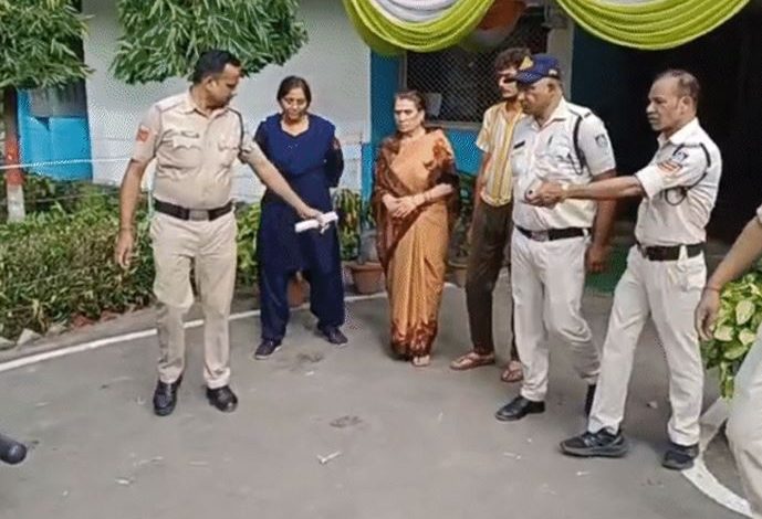 पत्नी ने नहीं दिया पानी इंजीनियर ने उतार दिया मौत