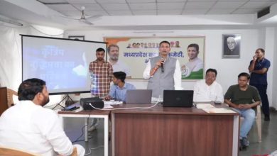 पदों की घोषणा बनी विवाद की वजह कांग्रेस में उठा