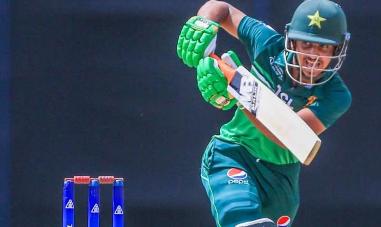 पाकिस्तान ने T20 सीरीज पर किया कब्जा सैम अयूब की