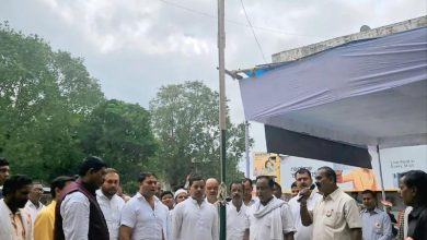 पार्षद एवं जिला ऑटो संघ के संरक्षक नरेंद्र देवांगन के