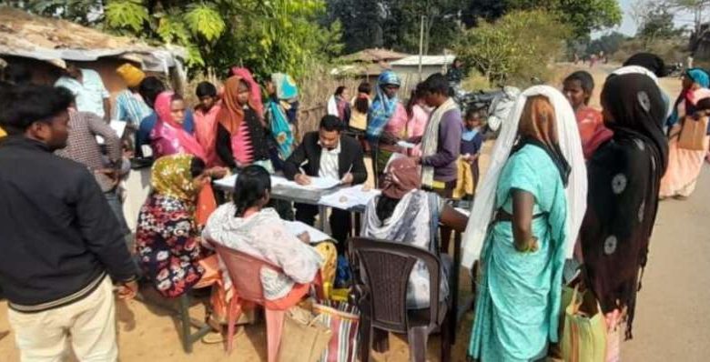 पीएम जनमन योजना में जनजातीय बसाहटों में बढ़ी आधारभूत सुविधाएं
