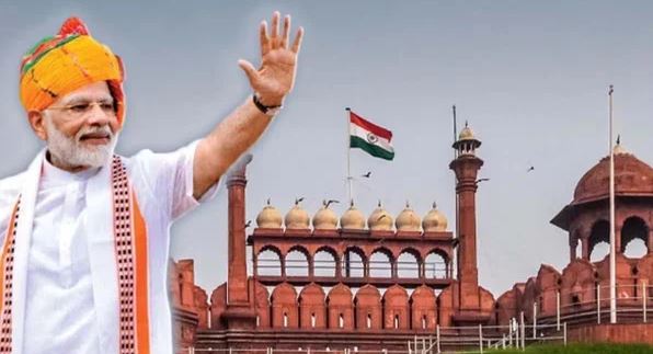 पीएम मोदी का ऐतिहासिक संबोधन आज लाल किले पर ‘ऑपरेशन